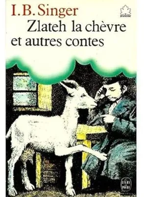 Image de Zlateh la chevre et autres contes