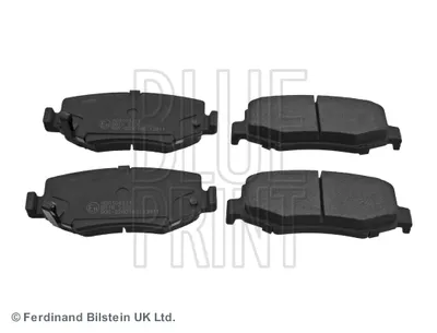Produktbild von BLUE PRINT Bremsbeläge Satz Hinten für JEEP WRANGLER III (JK) ADA104214