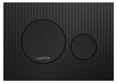 Produktbild von Laufen H9001167160001 Betätigungsplatte MOONDANCE INEO mit