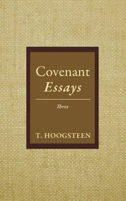 Produktbild von Covenant Essays