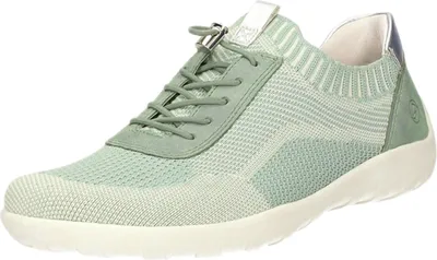 Produktbild von Slipper/Kletthalbschuh mit Mehrweite Freizeit (casual) R3518-52