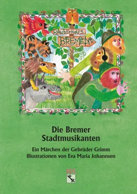 Produktbild von Die Bremer Stadtmusikanten
