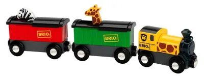 Obrázek produktu pro Brio 33722 Safari-Zug