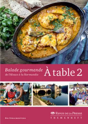 Obrázok produktu pre À table 2