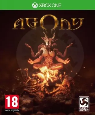 Produktbild von Qualen (XONE)