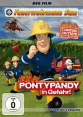 Produktbild von DVD Feuerwehrmann Sam - Pontypandy in Gefahr!