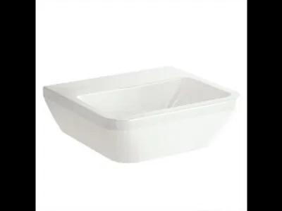 Produktbild von VITRA 7047L003-0016 Handwaschbecken Integra 450 x 400 mm