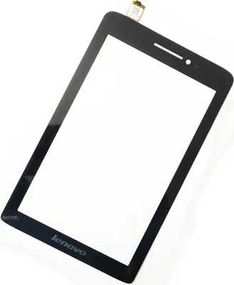 Produktbild von Glas Touch Screen Digitizer 7" Front Scheibe für Lenovo IdeaTab S5000