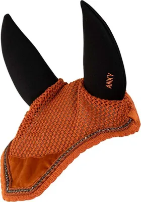 Zdjęcie produktu dla Anky Atb23009 Czapka przeciw owadom Stones Orange Cob Orange Cob