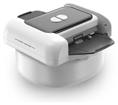 Produktbild von Elektrischer Kartenmischer für 1–2 Decks, automatische Kartenmischmaschine mit USB-Akku, 2 Modi, leiser Motor, für Poker, UNO, Rummy, Skat und Kartenspiele