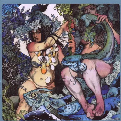 Obrázek produktu pro Baroness: The Blue Record
