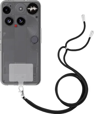 Produktbild von Hülle Nothing Phone (3) Schutzhülle - Cazy - Transparant