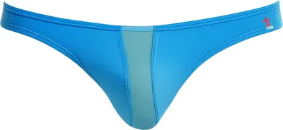 Produktbild von JOR - Herren Thongs Unterwäsche - Apolo Thong Turquoise - 1x Größe M