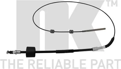 Produktbild von Bremsseil für Feststellbremse 1513/330 mm