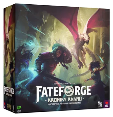 Obrázok produktu pre REXhry Fateforge: Kroniky Kaanu