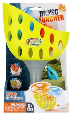 Produktbild von Mega Creative Flugscheibe Werfer Spiel 553190