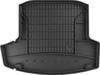 Produktbild von FROGUM 3D Kofferraummatte für Skoda Octavia III 2016-2020