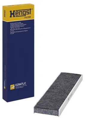 Produktbild von Hengst Aktivikohle-Innenraumfilter für Mini