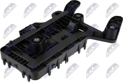 Produktbild von NTY Batteriehalter Batterieabdeckung EZC-VW-688 für VW GOLF VI (5K1)