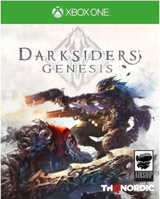 Produktbild von PLAION Darksiders Genesis, Xbox One Standard Spanisch, Italienisch