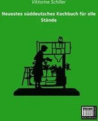 Immagine prodotto di Neuestes süddeutsches Kochbuch für alle Stände