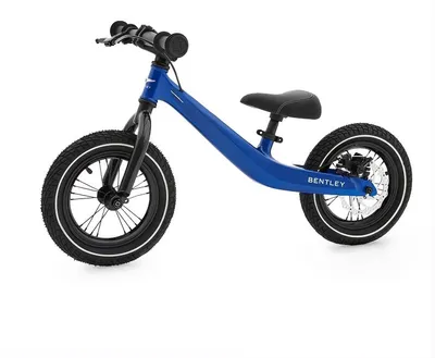 Obrázok produktu pre Bentley Balance Bike | Luxusná detská odrážadlo | Rám z horčíka | Sequin Blue