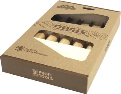 Obrázek produktu pro Sada řezbářských dlát START, 5-pc