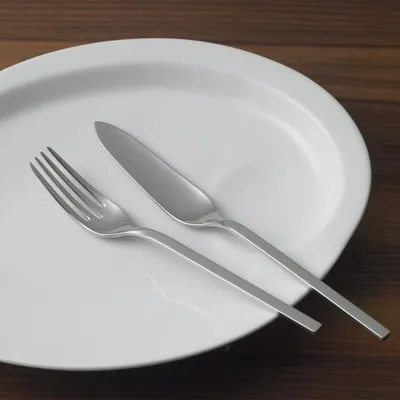 Image de NewWave, fourchette de service, 177 x 22 x 16 mm | Villeroy & Boch | N° d'article : 1263380100 | EAN : 4003683350390