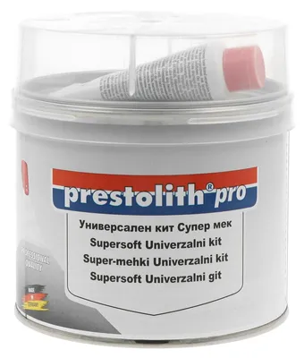 Produktbild von Universales Set Presto Super Soft 1 Kg