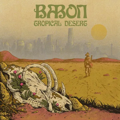 Immagine prodotto di Babon: Deserto tropicale