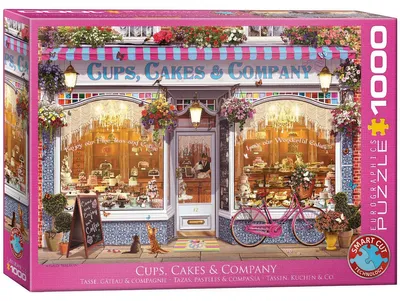 Image de Tasses Gâteaux & Co.