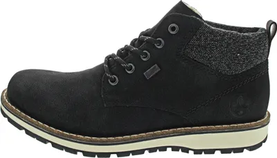 Produktbild von Rieker 38419-00 (44/schwarz/granit/schwa)