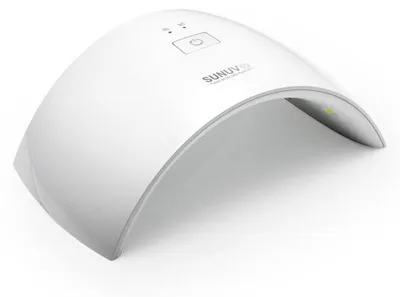 Obrázek produktu pro SUNUV UNIQ SUN UV LED lampa na nehty, 24 W, sušička na nehty na rukou a nohou