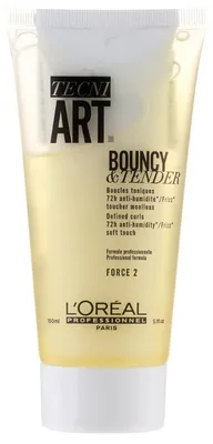 Image de L'Oréal Professionnel Tecni.Art Bouncy & Tender 150 ml