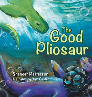 Produktbild von Der gute Pliosaur