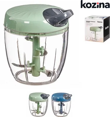 Zdjęcie produktu dla Ręczna krajalnica do warzyw 2 kolory kozina