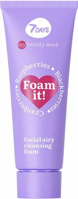 Obrázok produktu pre Čistiaca pena 7DAYS MY BEAUTY WEEK