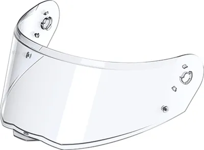 Imagen del producto de Sena Visier Specter, preparado para Pinlock, transparente