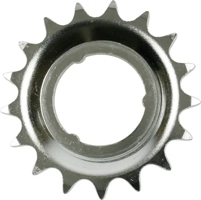 Immagine prodotto di Pignone Sturmey Archer 17 t. 1 1/8 argento