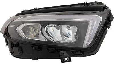 Produktbild von DIEDERICHS Scheinwerfer Rechts passend für MERCEDES-BENZ A-Klasse (W177) 1683082
