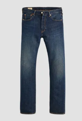 Immagine prodotto di levi's jeans straight fit uomo blu scuro