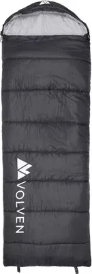 Zdjęcie produktu dla Śpiwór syntetyczny Volven Camper 220x75cm szary lewy