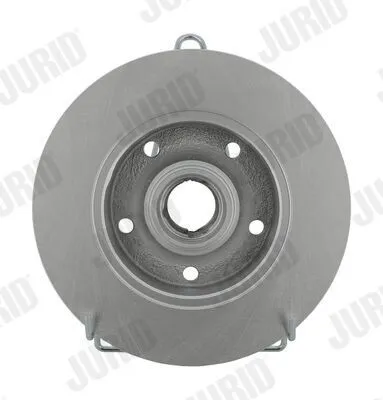 Produktbild von 2x JURID Bremsscheibe 561982JC für AUDI A4 Limousine (8D2 B5) 83 6mm 245mm