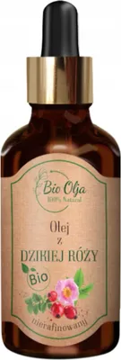 Immagine prodotto di BIO OLJA - Olio di rosa canina BIO, spremuto a freddo, non raffinato, 50 ml
