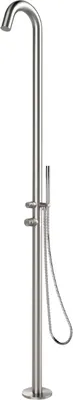 Produktbild von SYLT Dusche V4A von Ideal Eichenwald