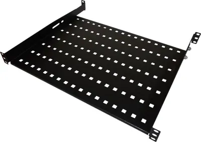 Produktbild von Alantec SA-P-19-1U-550-4-C-02 Rack Zubehör Regalboden (SA-P-19-1U-550-4-C-02)