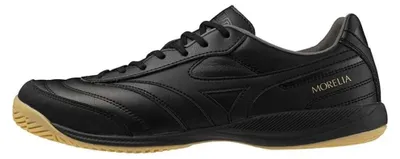 Obrázek produktu pro MIZUNO MORELIA SALA PRO IN / Černá/Černá/Černá / 39,0/6,0