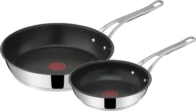 Produktbild von Tefal Jamie Oliver Cook's Classic 2-teilig (20 & 28 cm)