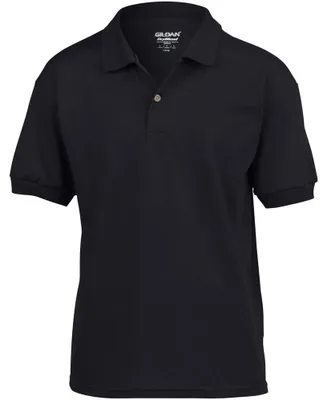 Immagine prodotto di Polo per bambini Gildan DryBlend FK402 (XL) (nero)