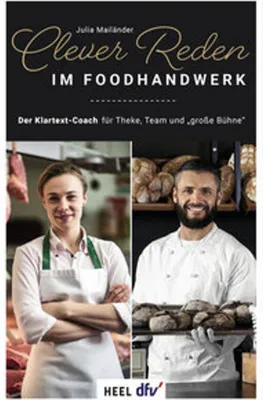 Obrázok produktu pre Clever reden im Foodhandwerk